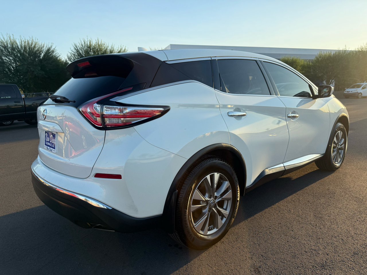 Nissan Murano S 2018 Nissan Murano S 2018
