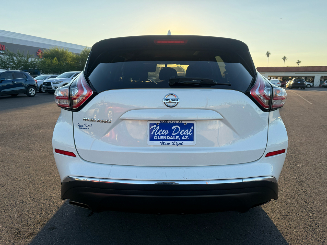 Nissan Murano S 2018 Nissan Murano S 2018