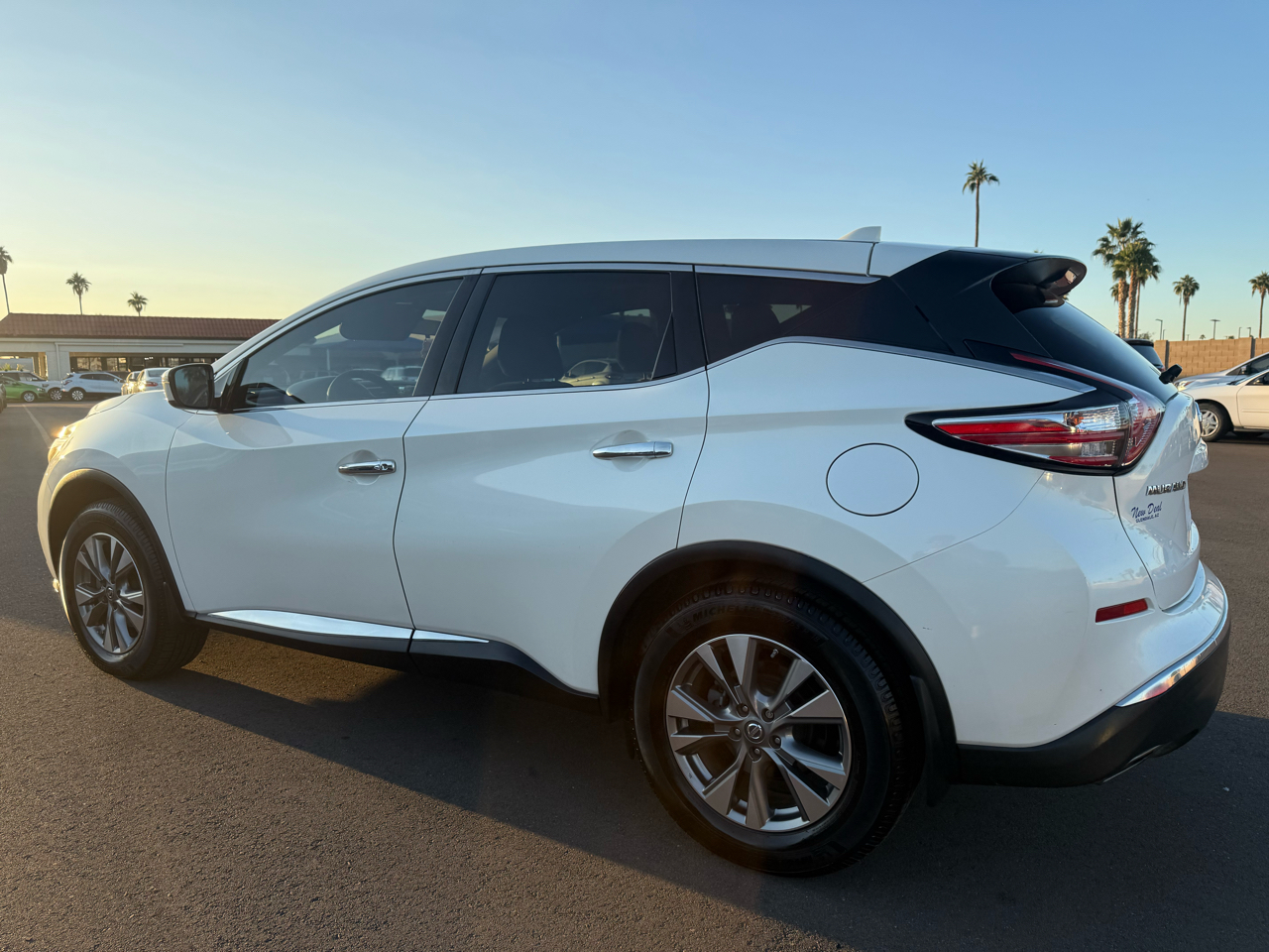 Nissan Murano S 2018 Nissan Murano S 2018