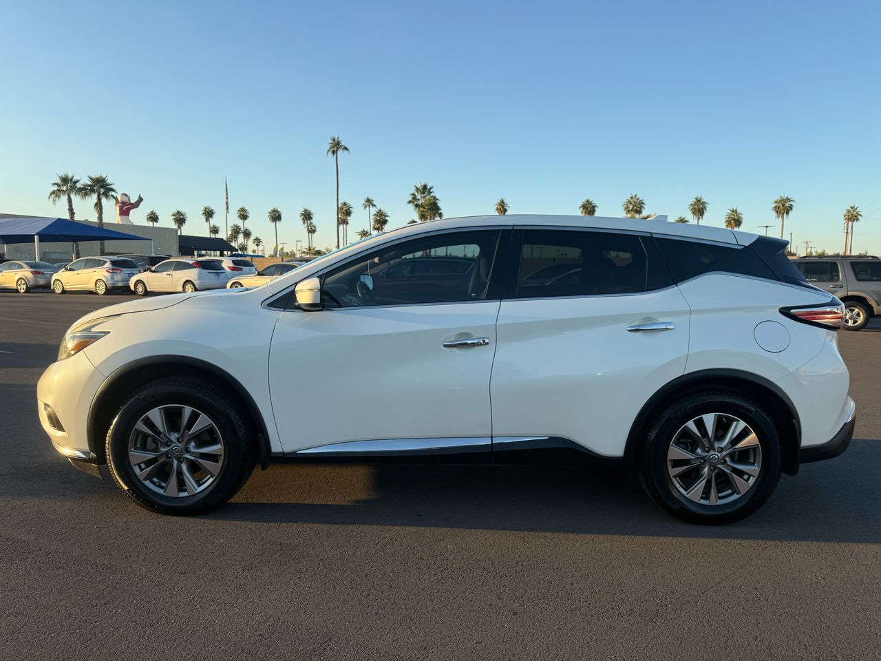 Nissan Murano S 2018 Nissan Murano S 2018