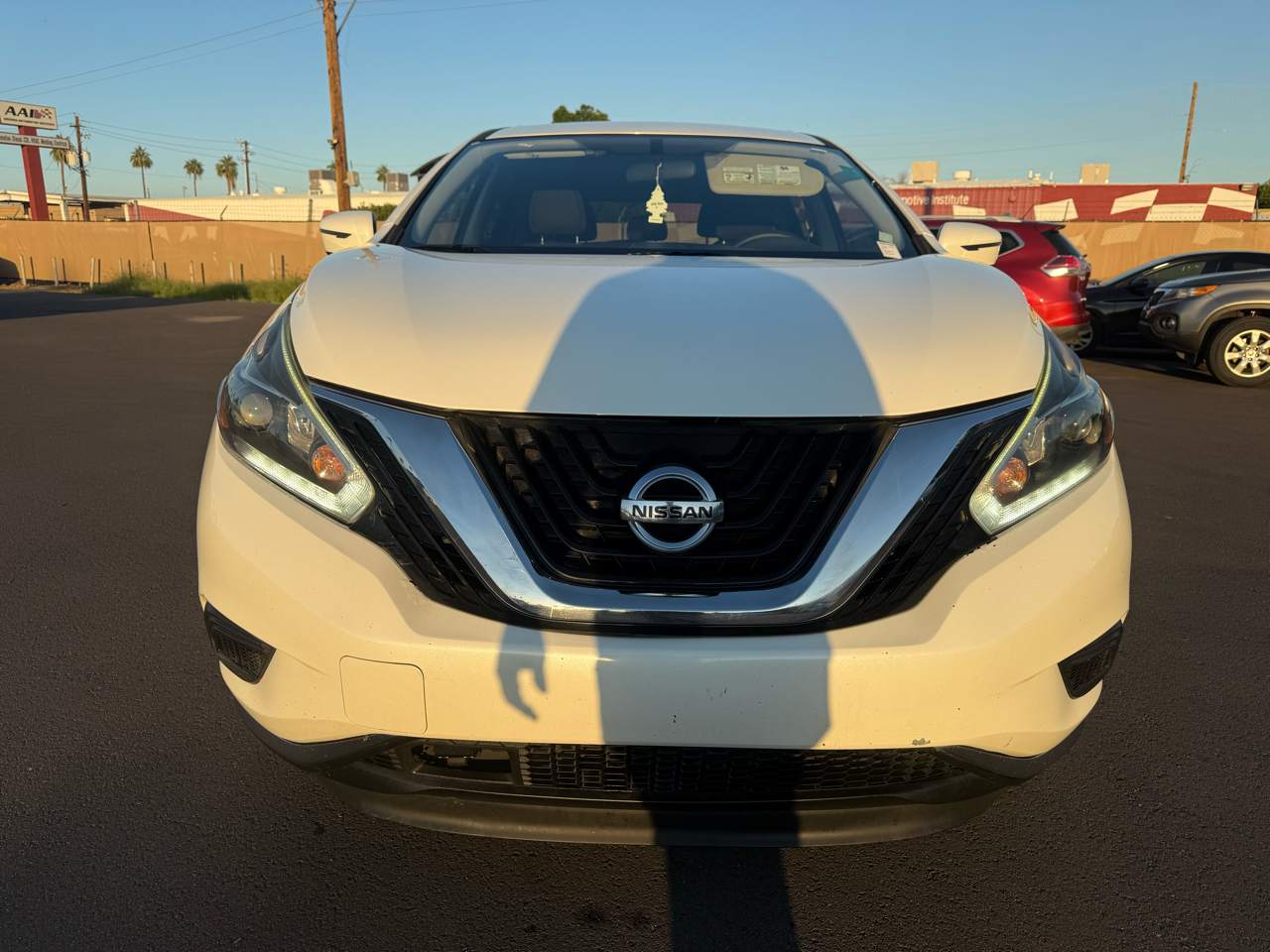 Nissan Murano S 2018 Nissan Murano S 2018