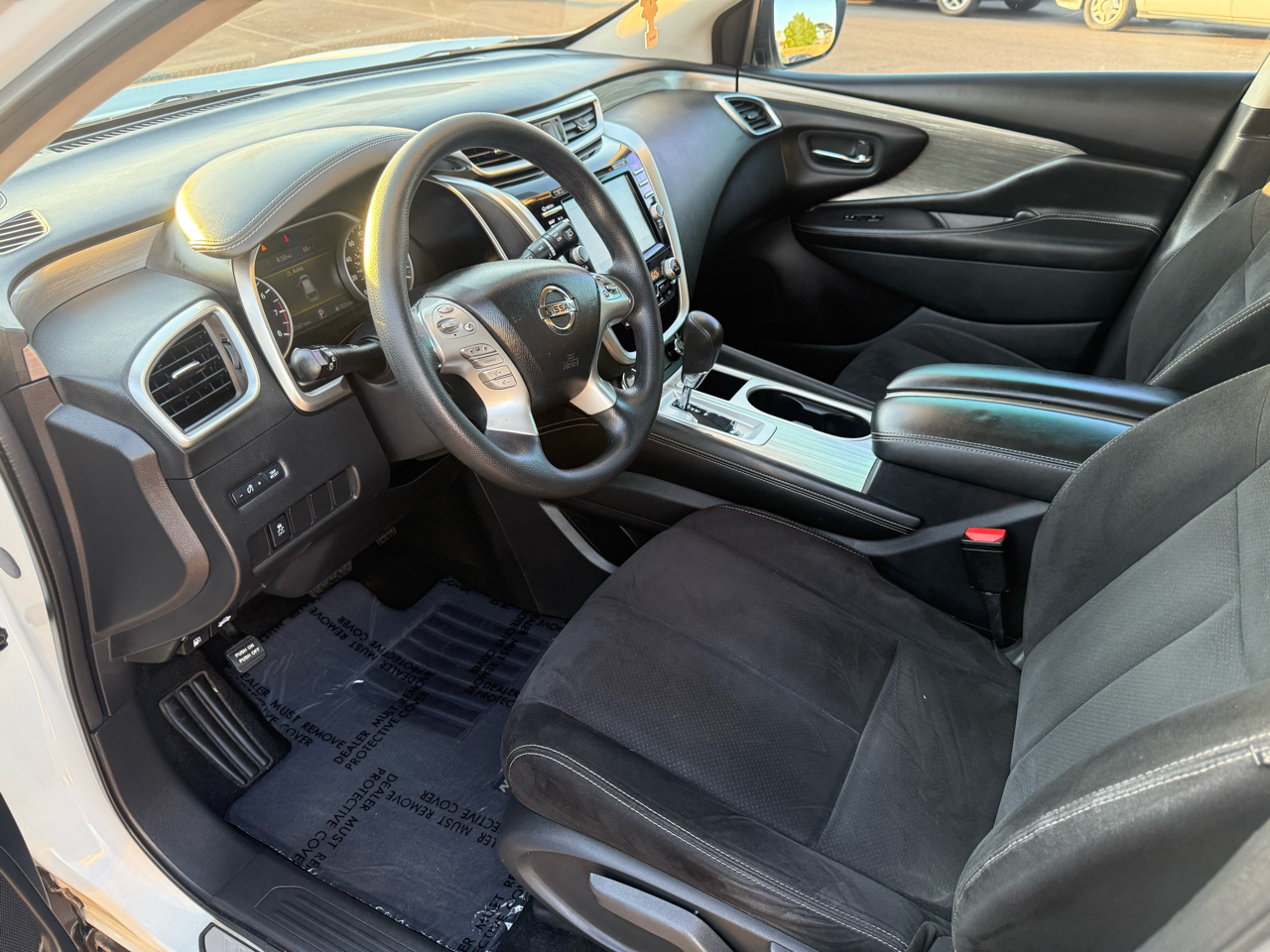 Nissan Murano S 2018 Nissan Murano S 2018