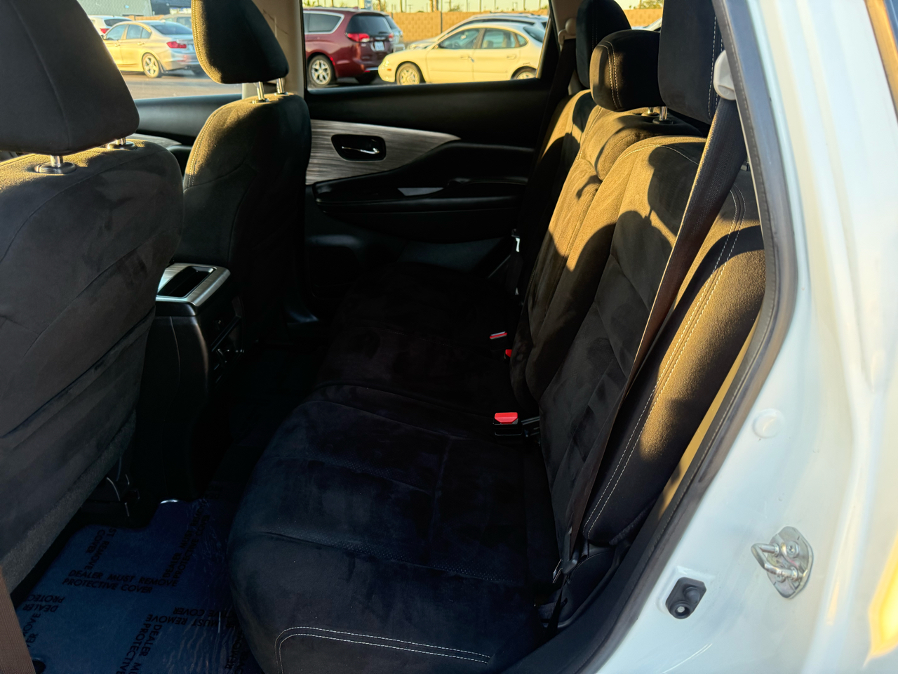 Nissan Murano S 2018 Nissan Murano S 2018