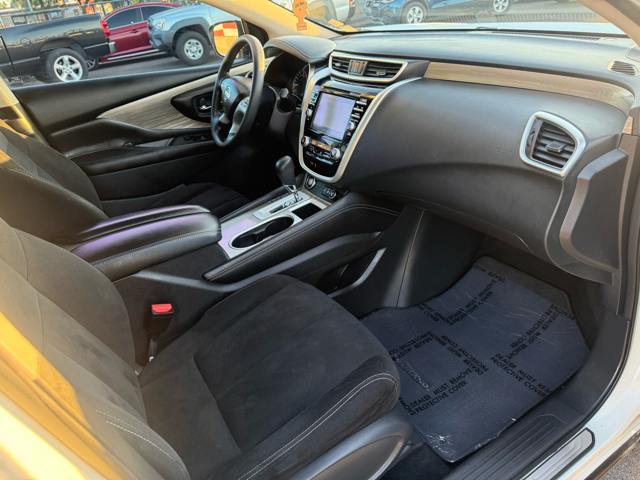 Nissan Murano S 2018 Nissan Murano S 2018