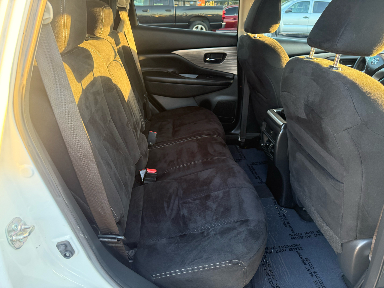 Nissan Murano S 2018 Nissan Murano S 2018