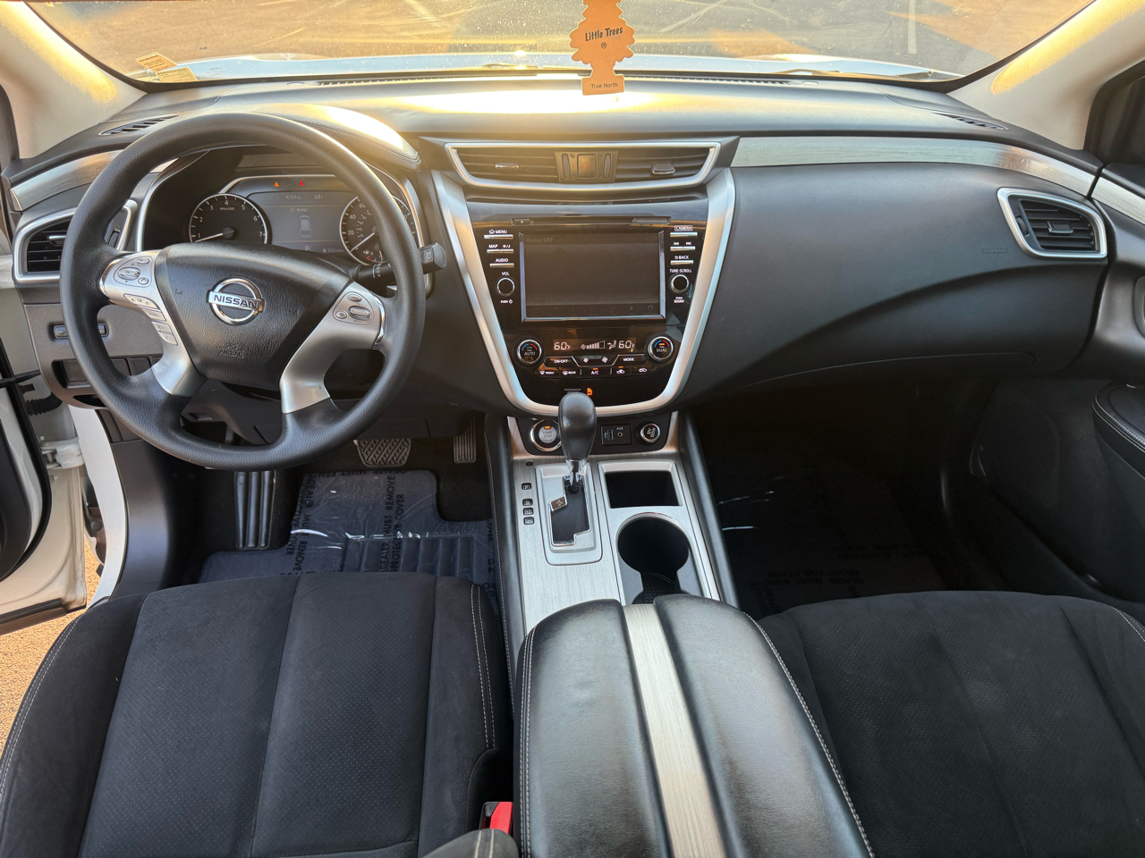 Nissan Murano S 2018 Nissan Murano S 2018