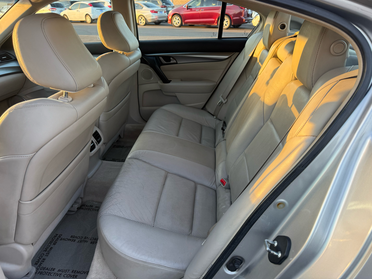 Acura TL 5-Speed AT with Tech Package 2011 Acura TL 5-Speed AT with Tech Package 2011