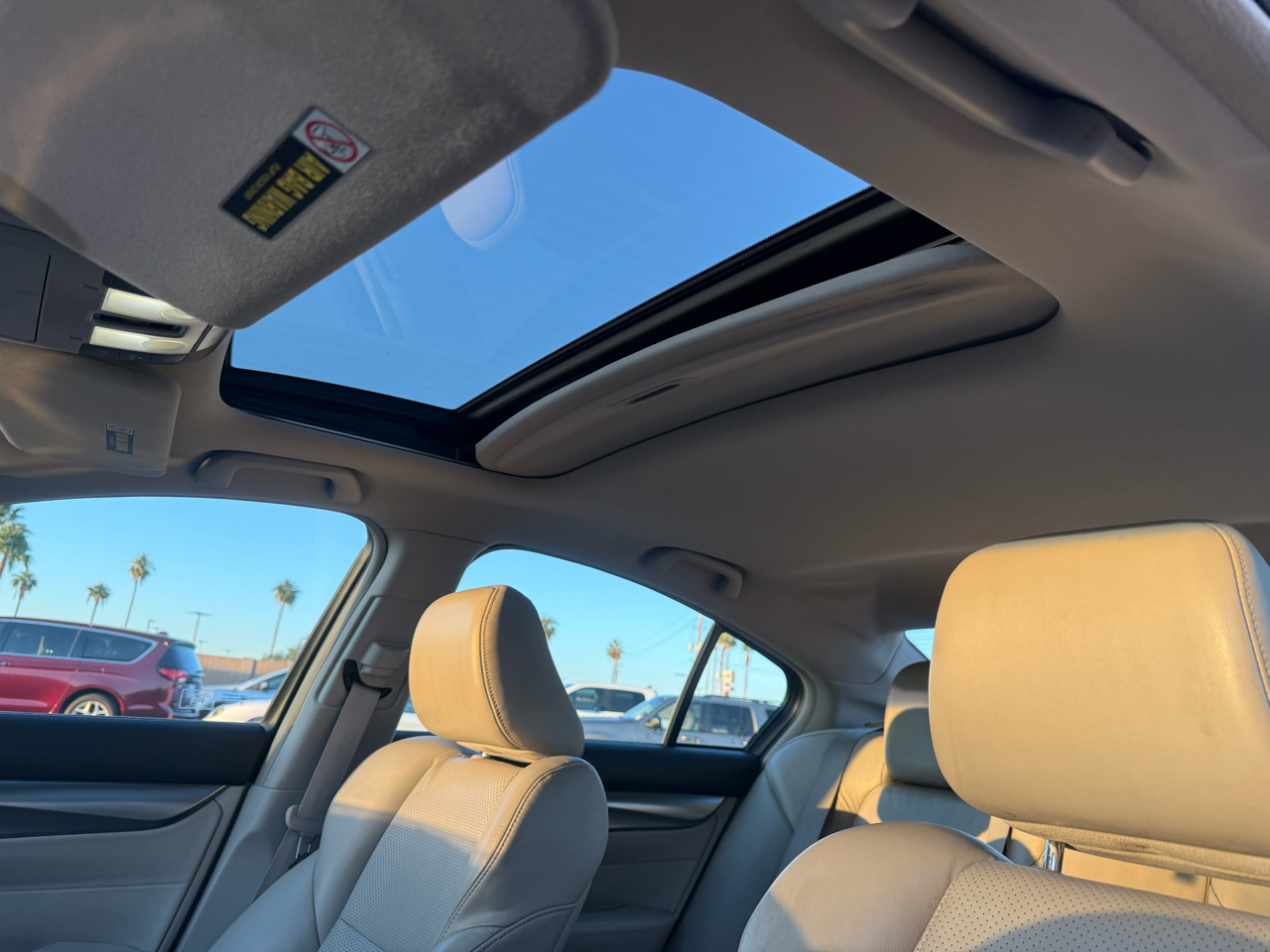 Acura TL 5-Speed AT with Tech Package 2011 Acura TL 5-Speed AT with Tech Package 2011