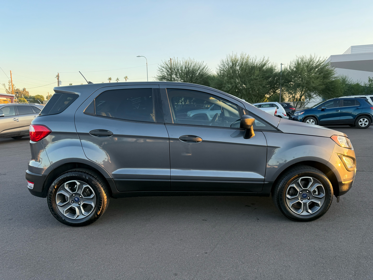 Ford EcoSport S 2020 Ford EcoSport S 2020