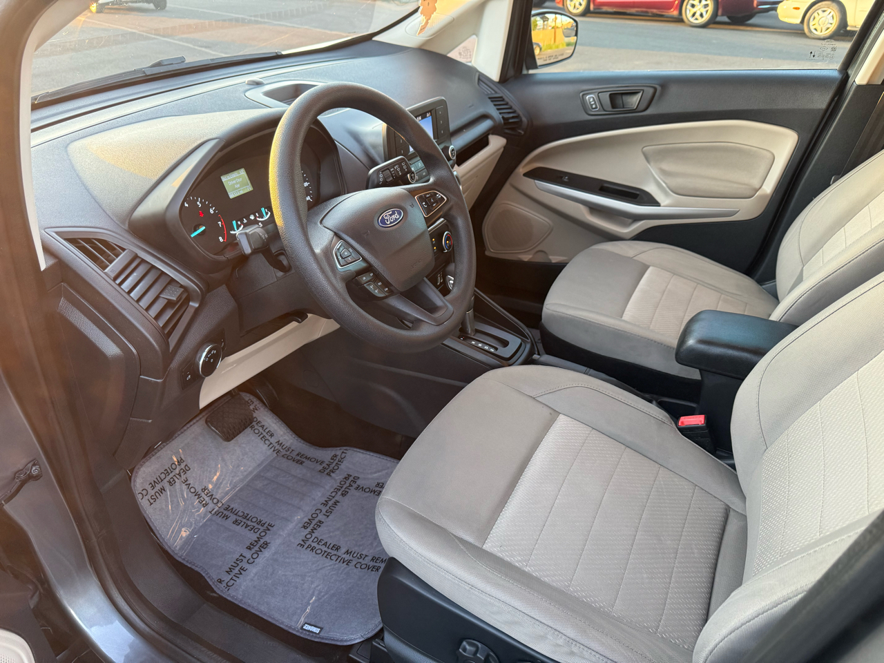 Ford EcoSport S 2020 Ford EcoSport S 2020