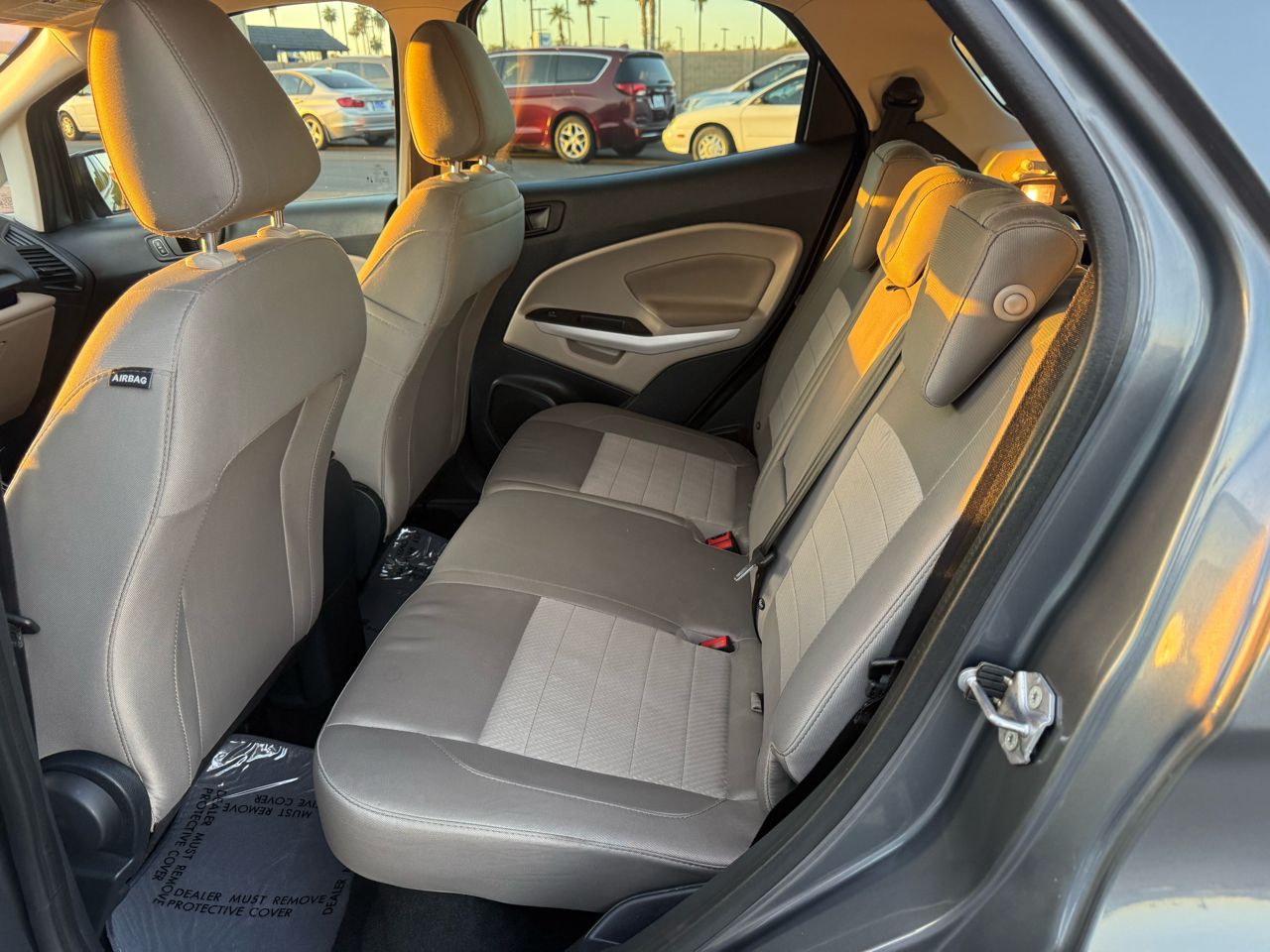 Ford EcoSport S 2020 Ford EcoSport S 2020