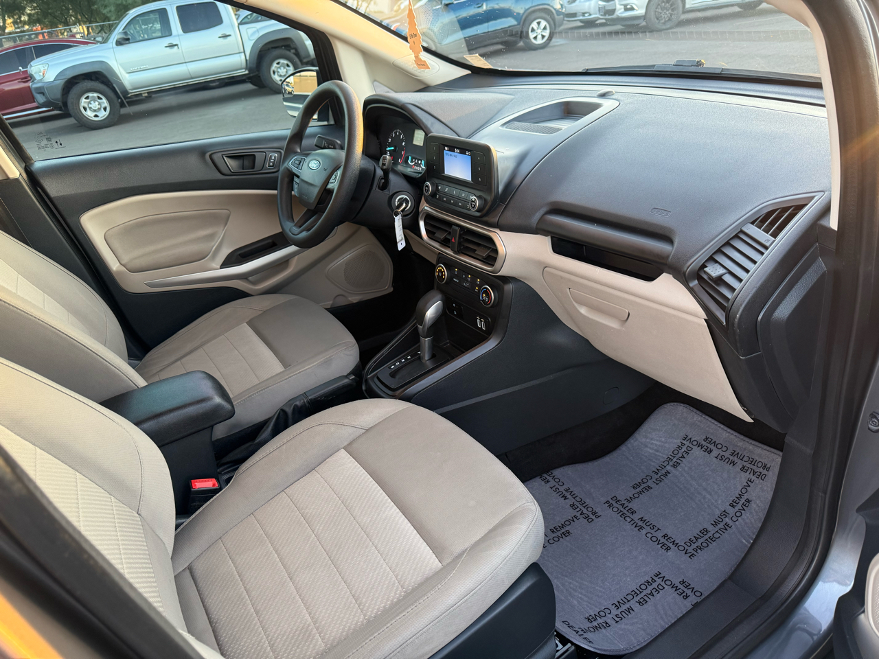 Ford EcoSport S 2020 Ford EcoSport S 2020