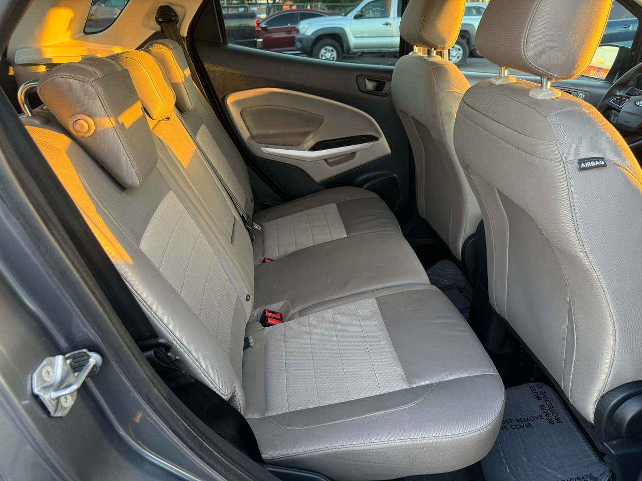 Ford EcoSport S 2020 Ford EcoSport S 2020