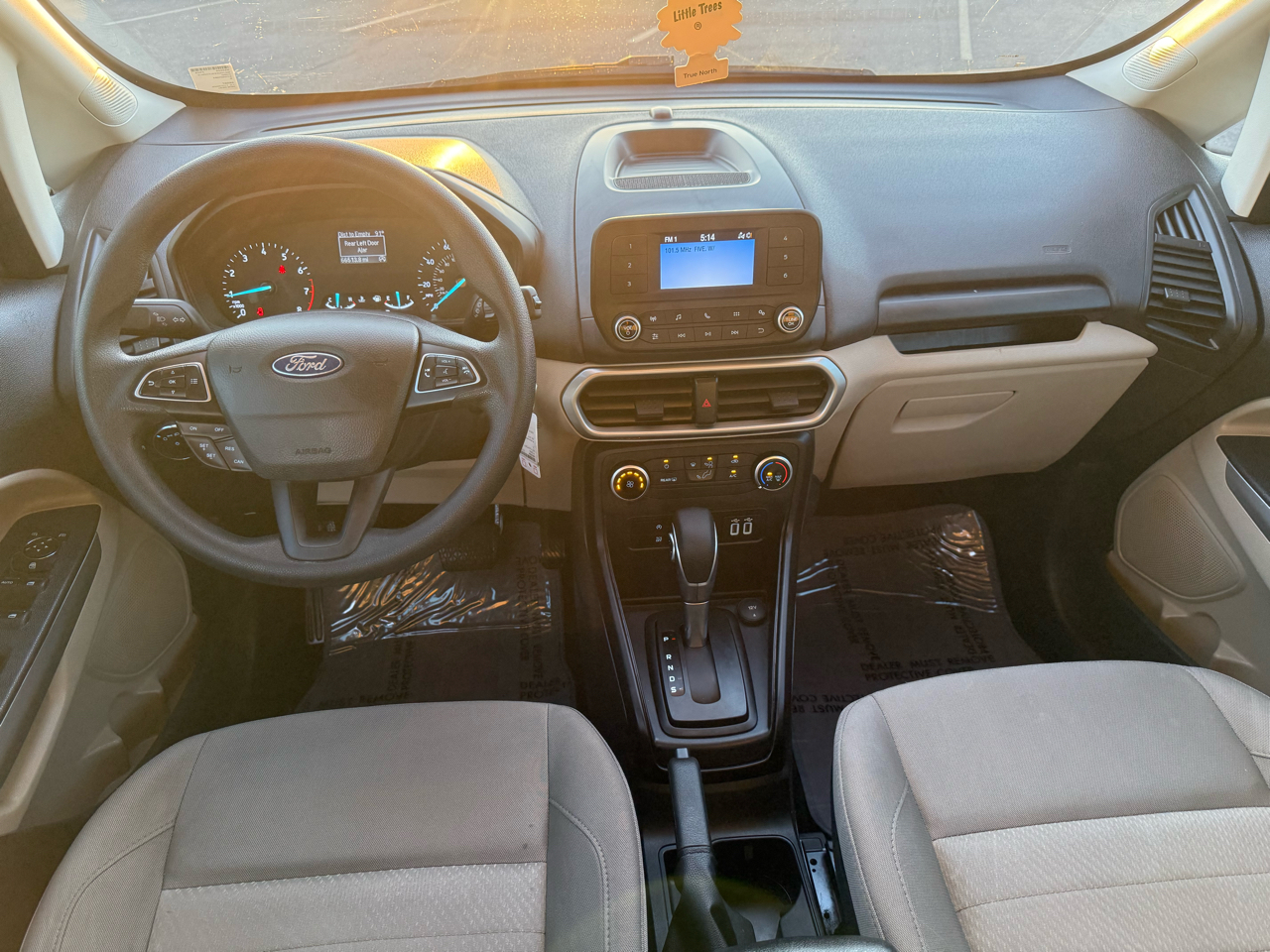 Ford EcoSport S 2020 Ford EcoSport S 2020
