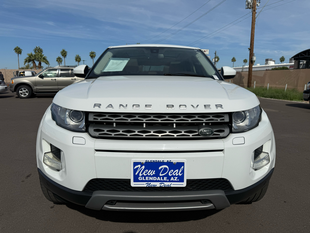 Land Rover Range Rover Evoque Pure Plus 5-Door 2015 Land Rover Range Rover Evoque Pure Plus 5-Door 2015