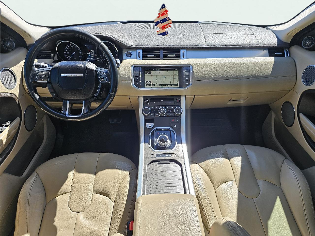 Land Rover Range Rover Evoque Pure Plus 5-Door 2015