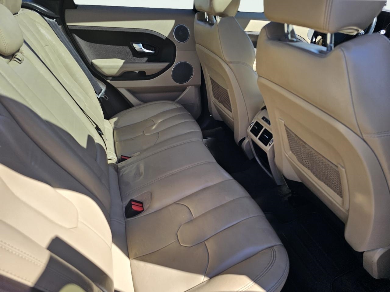 Land Rover Range Rover Evoque Pure Plus 5-Door 2015