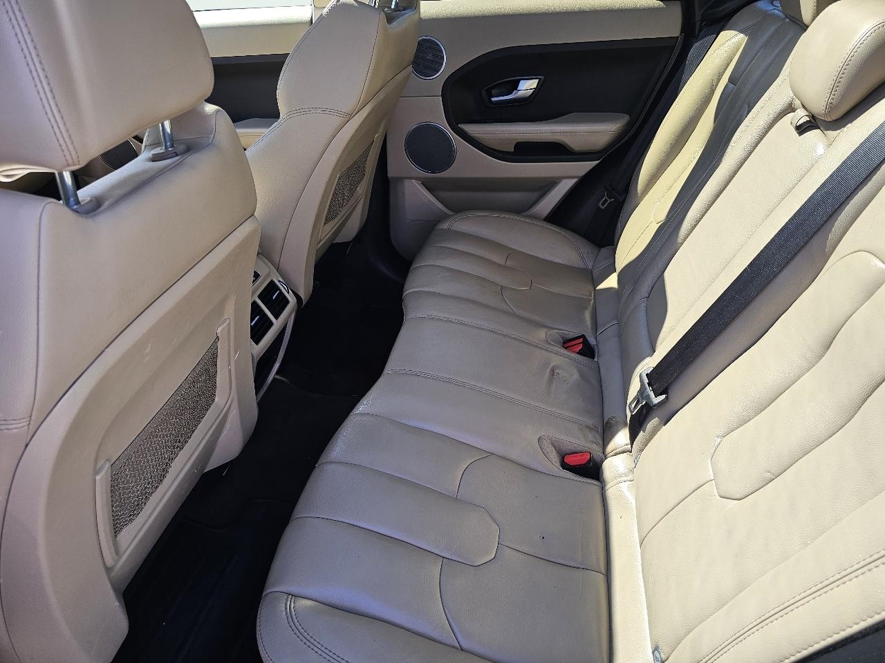 Land Rover Range Rover Evoque Pure Plus 5-Door 2015