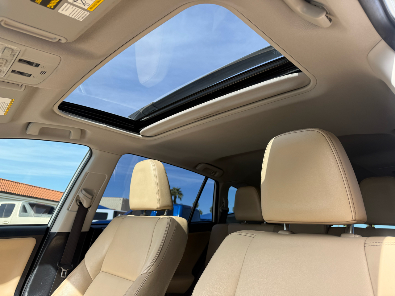 Toyota RAV4 Limited FWD 2014 Toyota RAV4 Limited FWD 2014