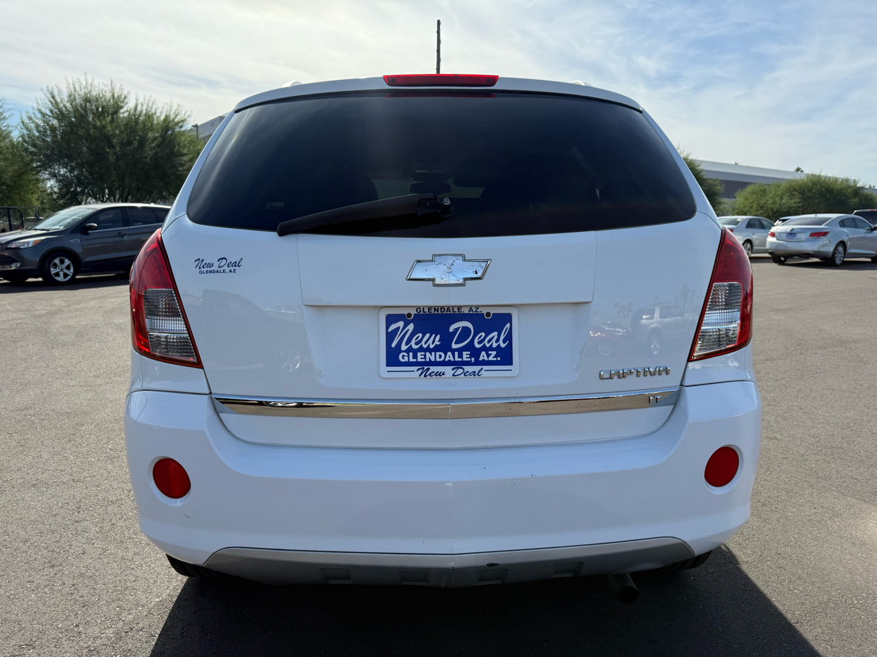 Chevrolet Captiva Sport 1LT FWD 2014 Chevrolet Captiva Sport 1LT FWD 2014