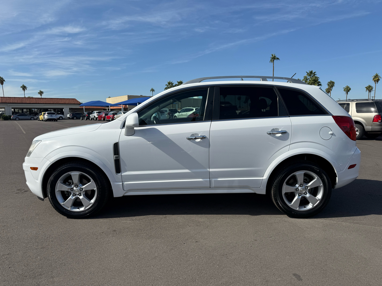 Chevrolet Captiva Sport 1LT FWD 2014 Chevrolet Captiva Sport 1LT FWD 2014