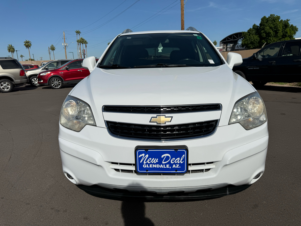 Chevrolet Captiva Sport 1LT FWD 2014 Chevrolet Captiva Sport 1LT FWD 2014