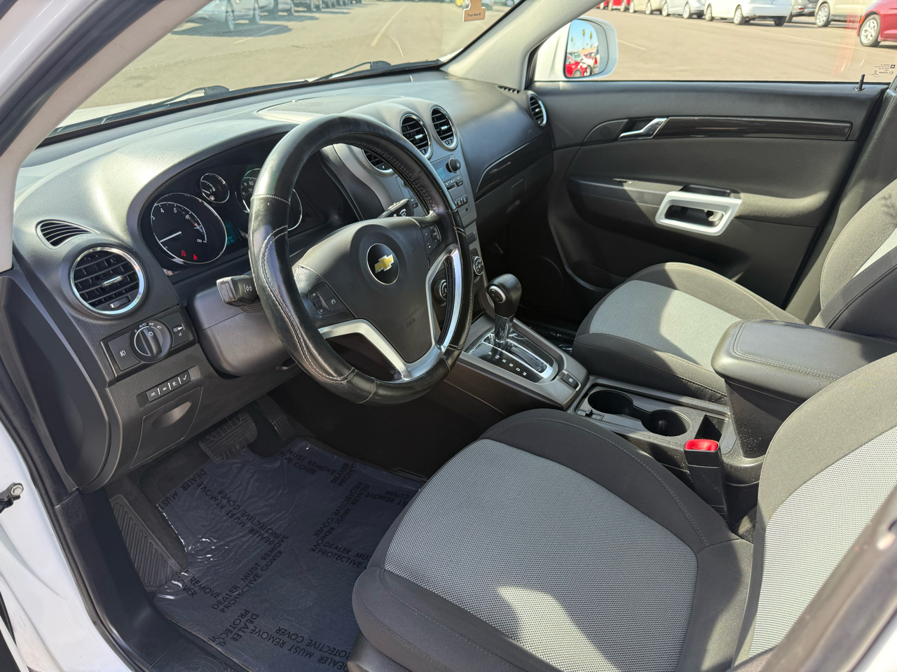 Chevrolet Captiva Sport 1LT FWD 2014 Chevrolet Captiva Sport 1LT FWD 2014