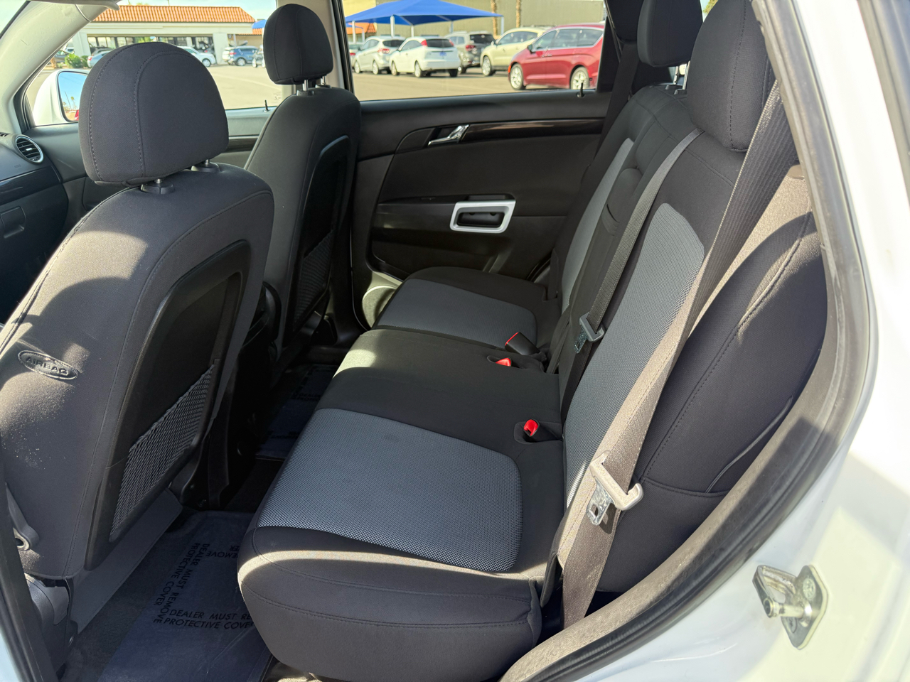 Chevrolet Captiva Sport 1LT FWD 2014 Chevrolet Captiva Sport 1LT FWD 2014