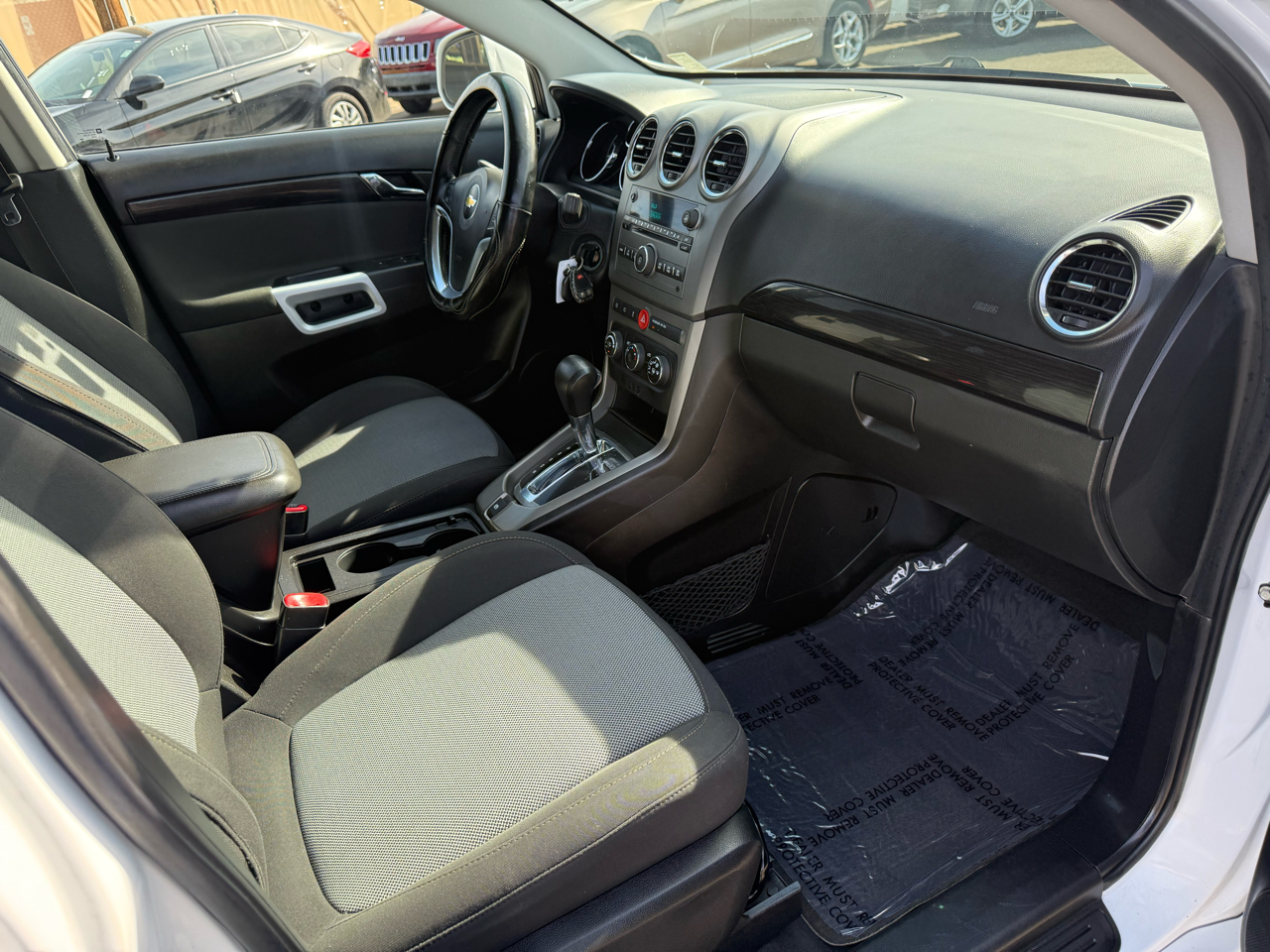 Chevrolet Captiva Sport 1LT FWD 2014 Chevrolet Captiva Sport 1LT FWD 2014