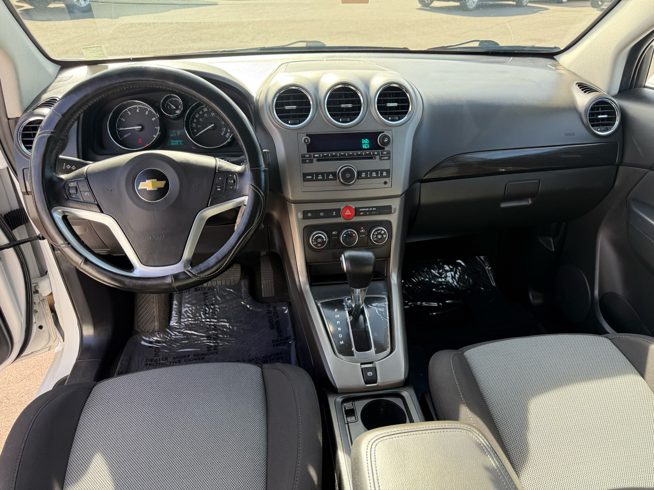 Chevrolet Captiva Sport 1LT FWD 2014 Chevrolet Captiva Sport 1LT FWD 2014