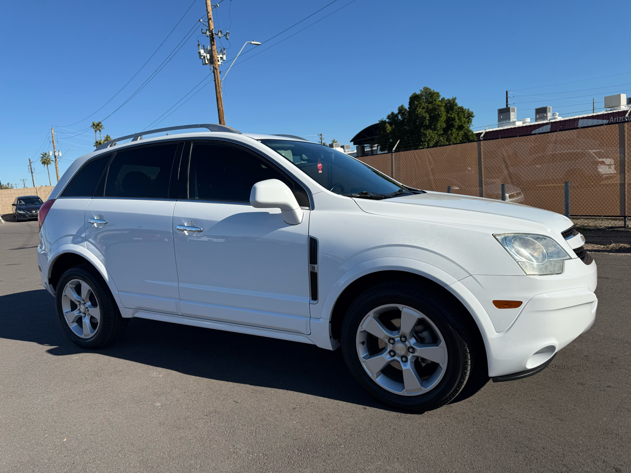 2014 Chevrolet Captiva Sport 1LT FWD