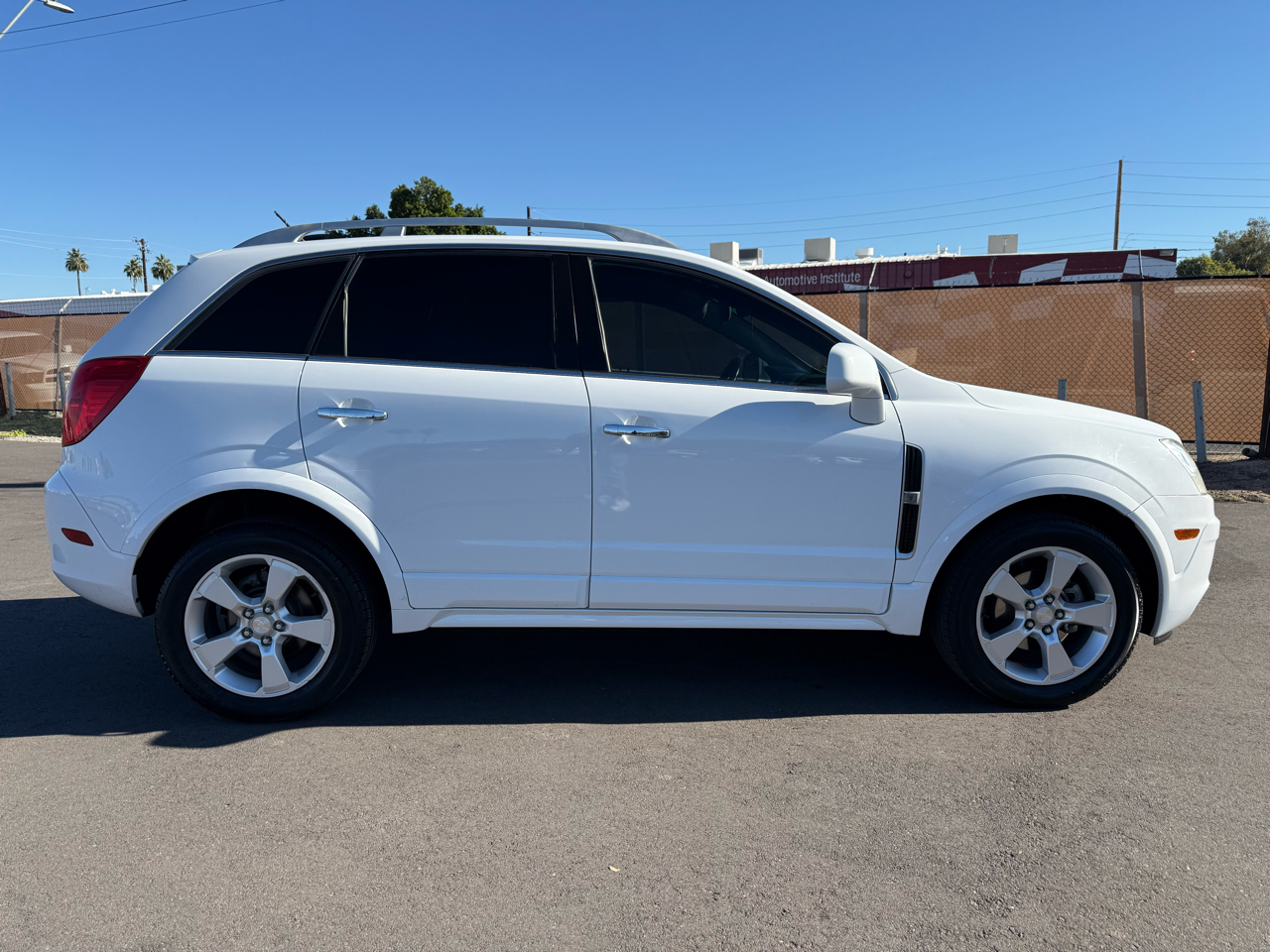 Chevrolet Captiva Sport 1LT FWD 2014