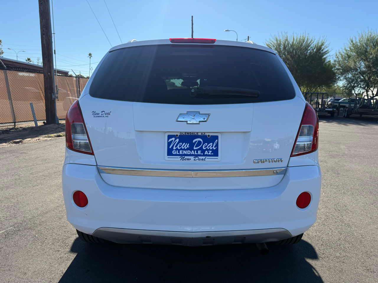 Chevrolet Captiva Sport 1LT FWD 2014