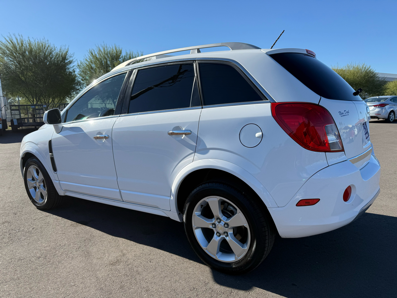 Chevrolet Captiva Sport 1LT FWD 2014