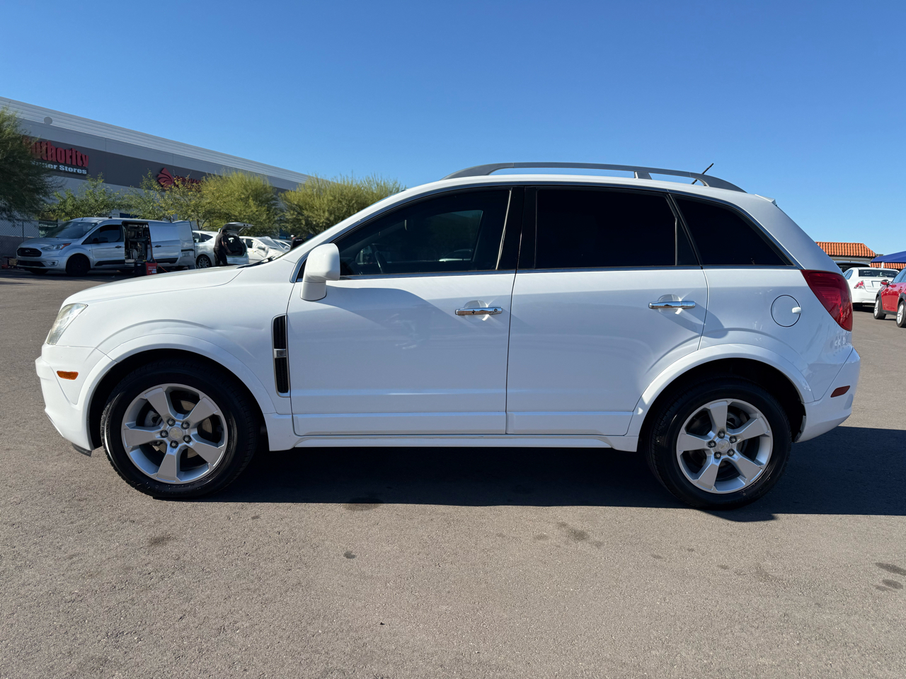 Chevrolet Captiva Sport 1LT FWD 2014