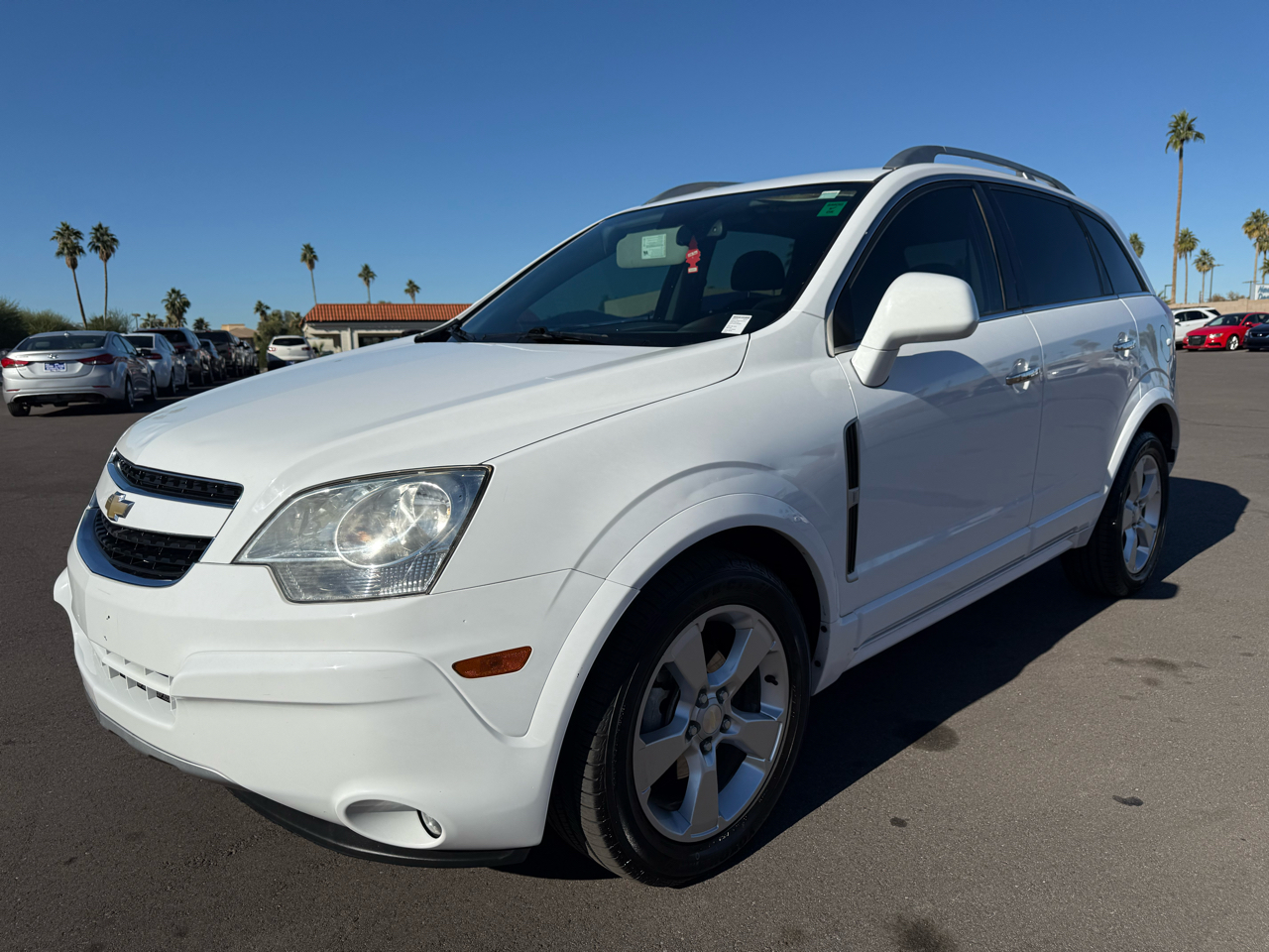 Chevrolet Captiva Sport 1LT FWD 2014