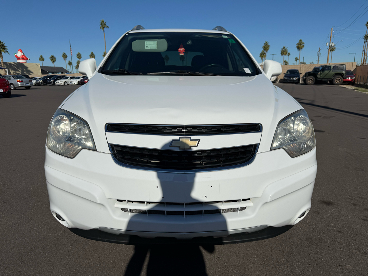 Chevrolet Captiva Sport 1LT FWD 2014