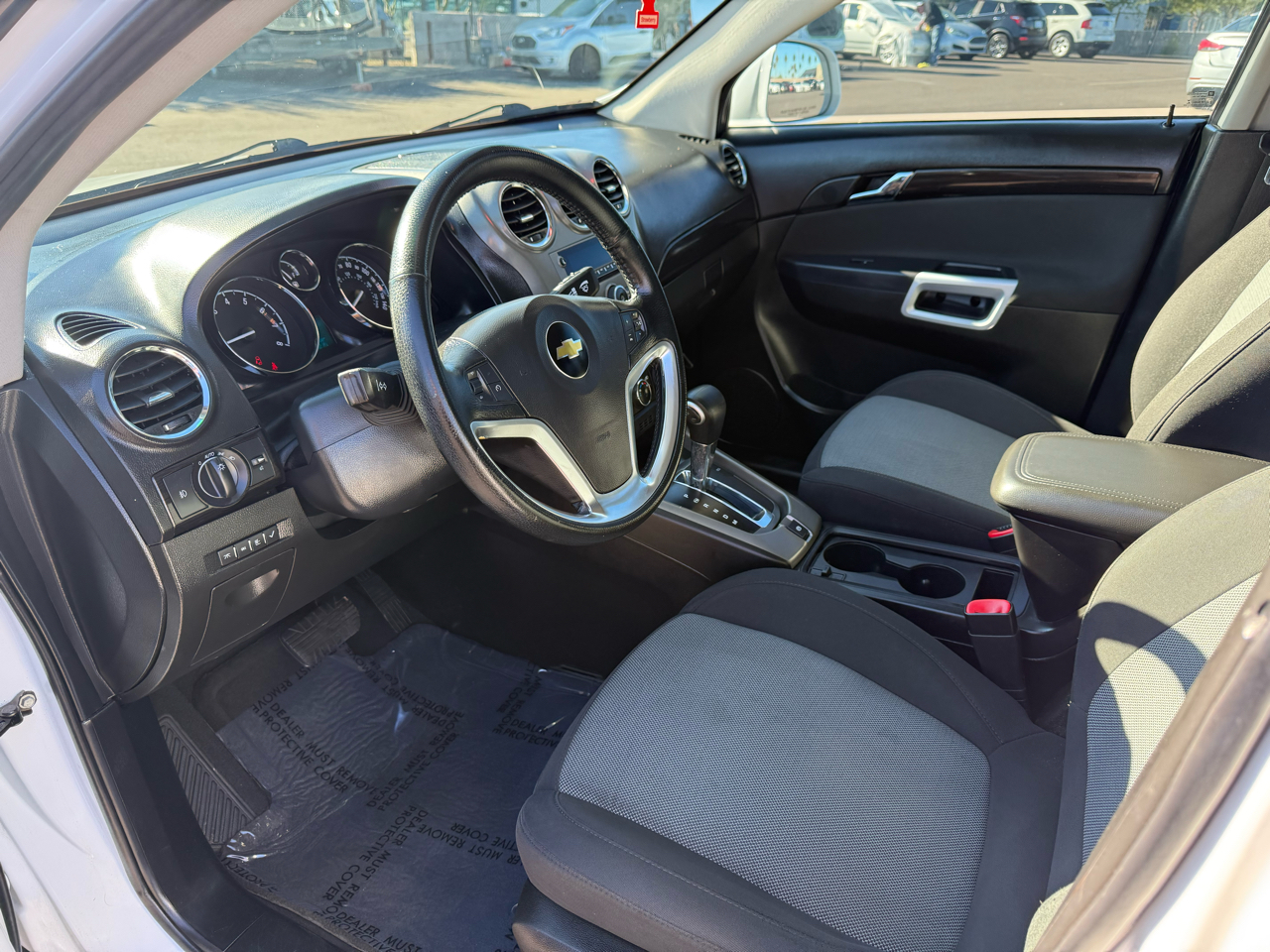 Chevrolet Captiva Sport 1LT FWD 2014