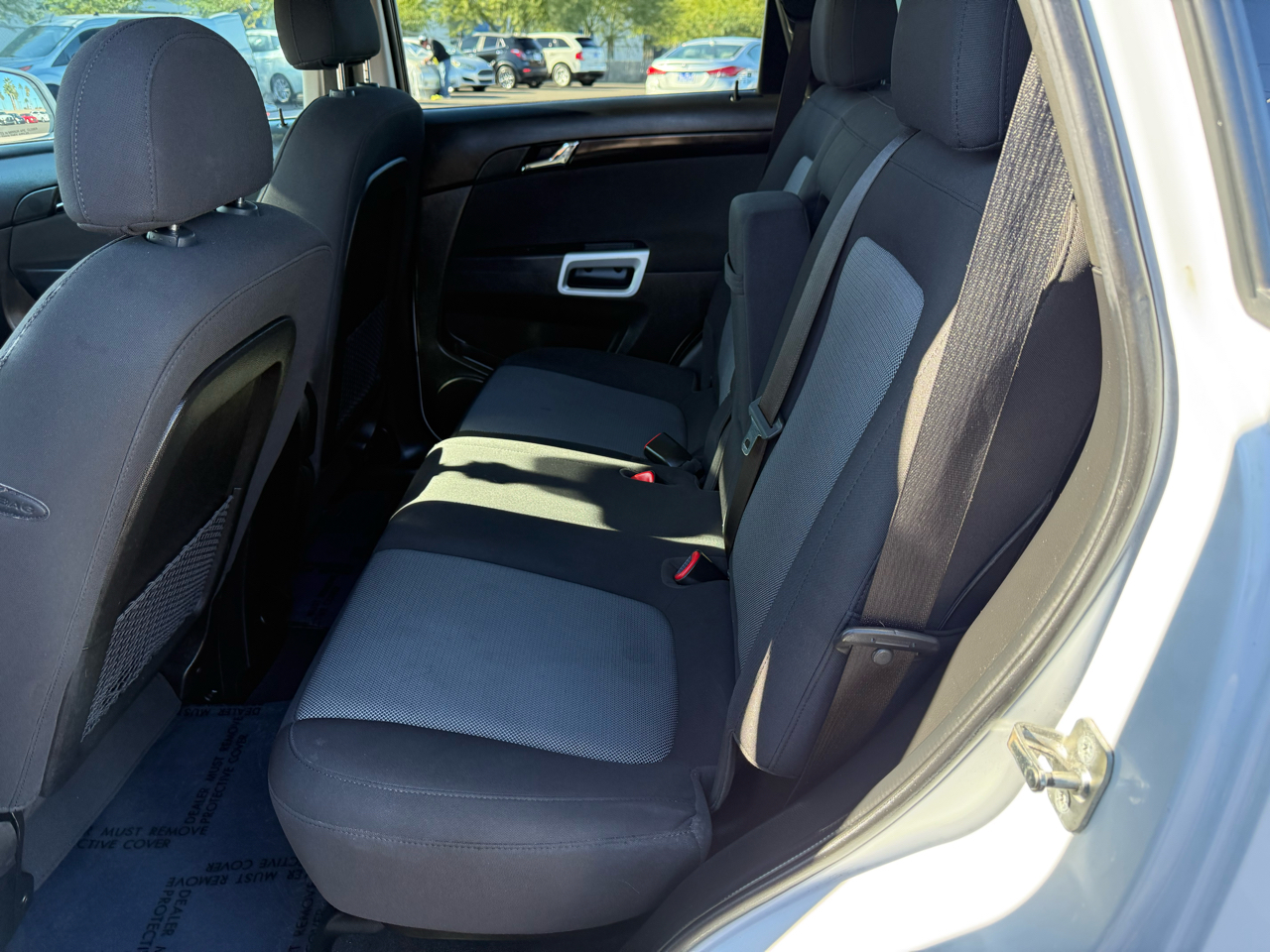 Chevrolet Captiva Sport 1LT FWD 2014