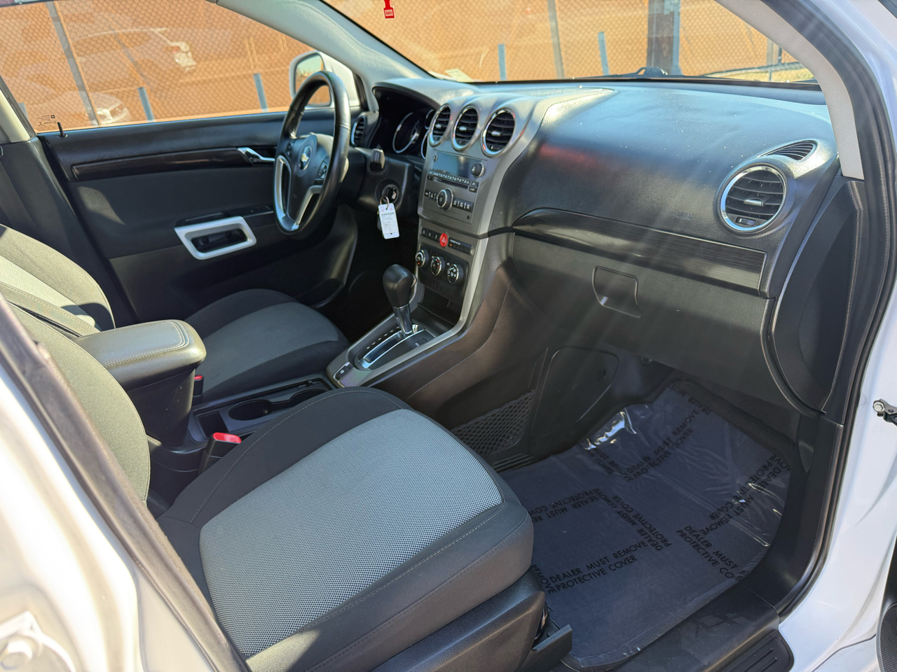 Chevrolet Captiva Sport 1LT FWD 2014