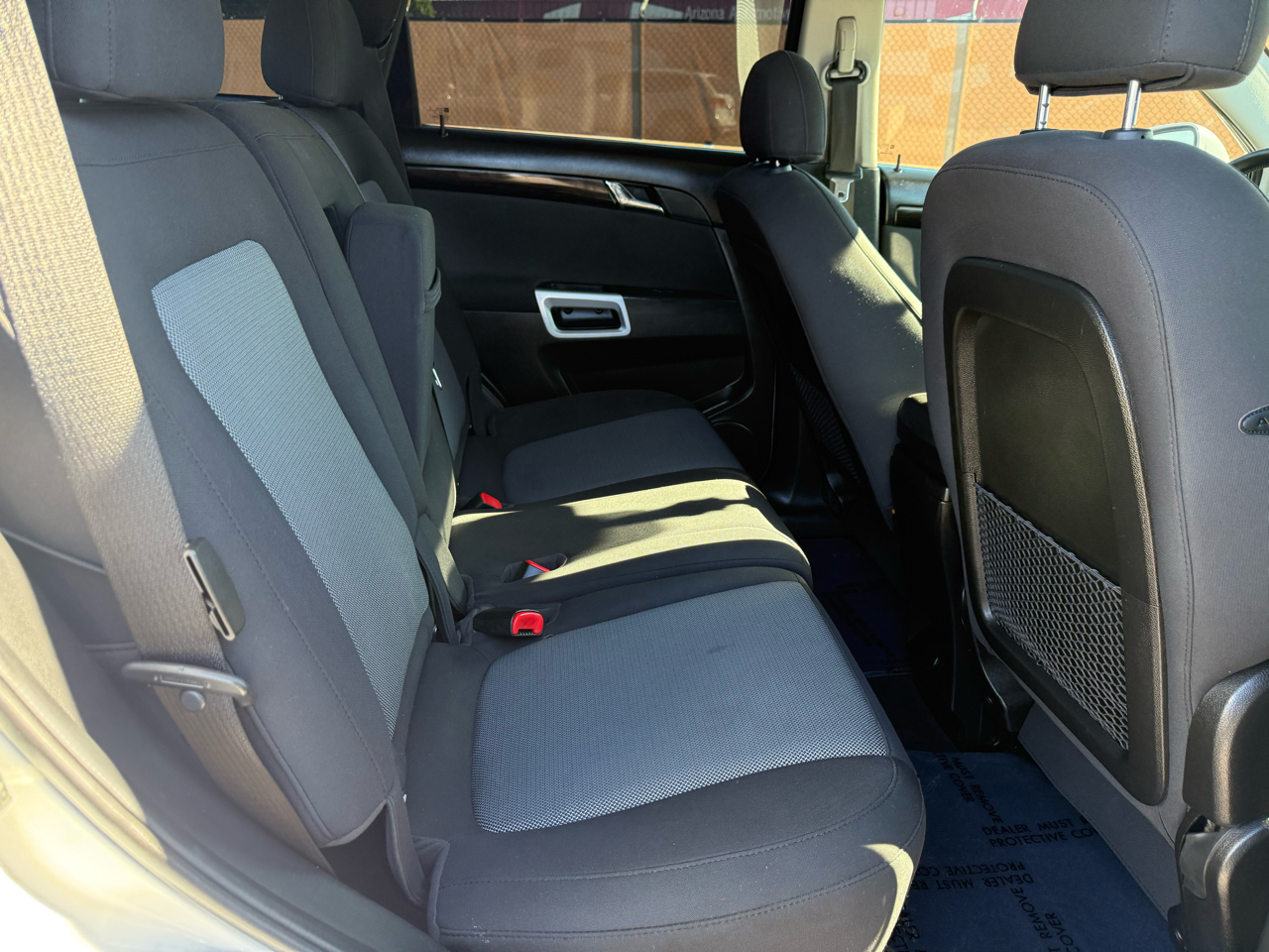 Chevrolet Captiva Sport 1LT FWD 2014