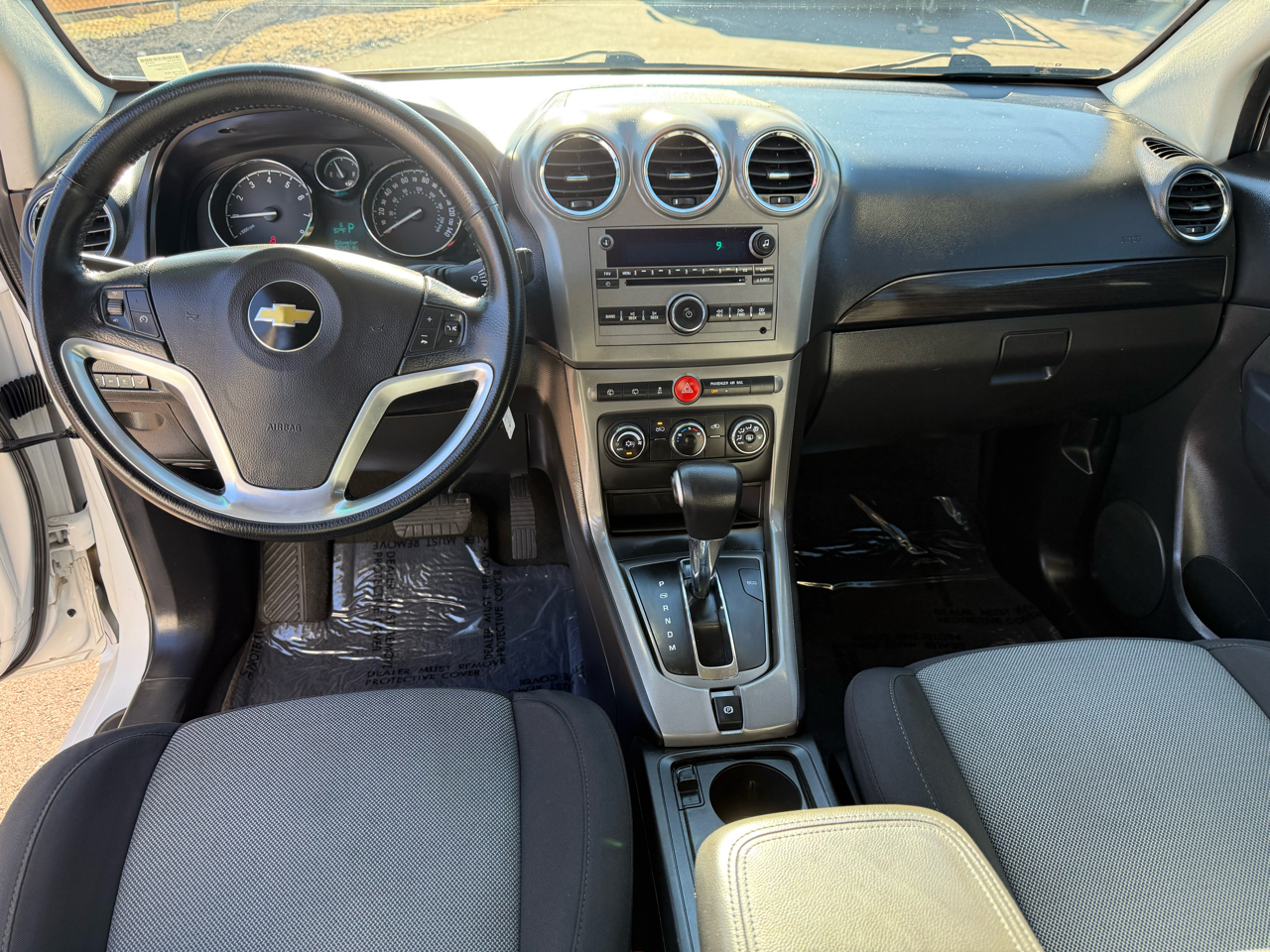 Chevrolet Captiva Sport 1LT FWD 2014