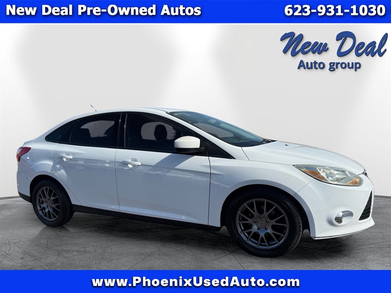 2012 Ford Focus SE