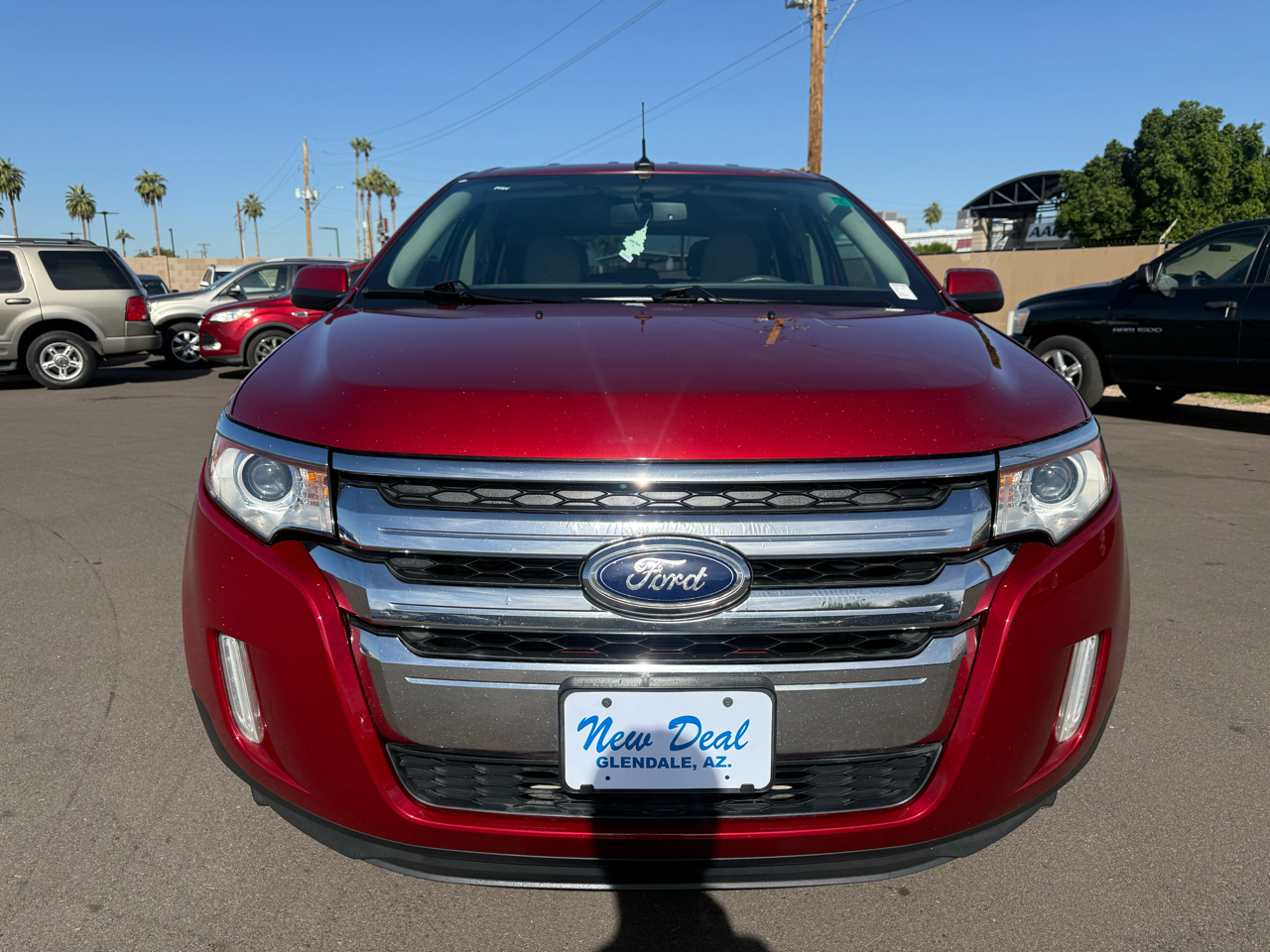 Ford Edge SEL FWD 2014 Ford Edge SEL FWD 2014