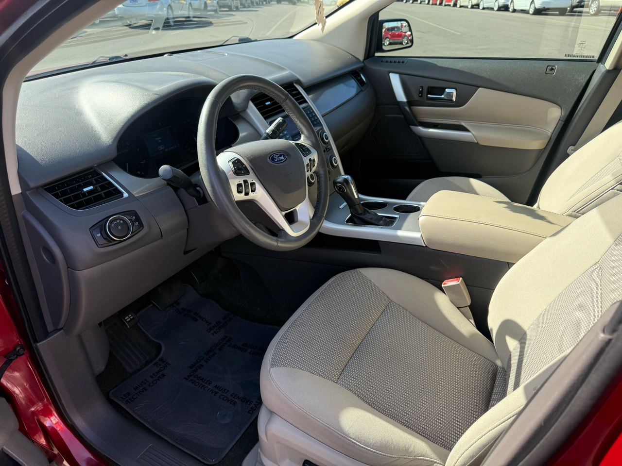 Ford Edge SEL FWD 2014 Ford Edge SEL FWD 2014