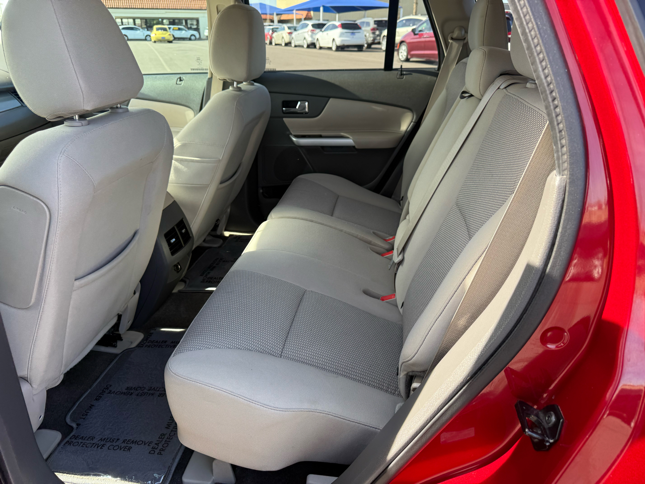 Ford Edge SEL FWD 2014 Ford Edge SEL FWD 2014