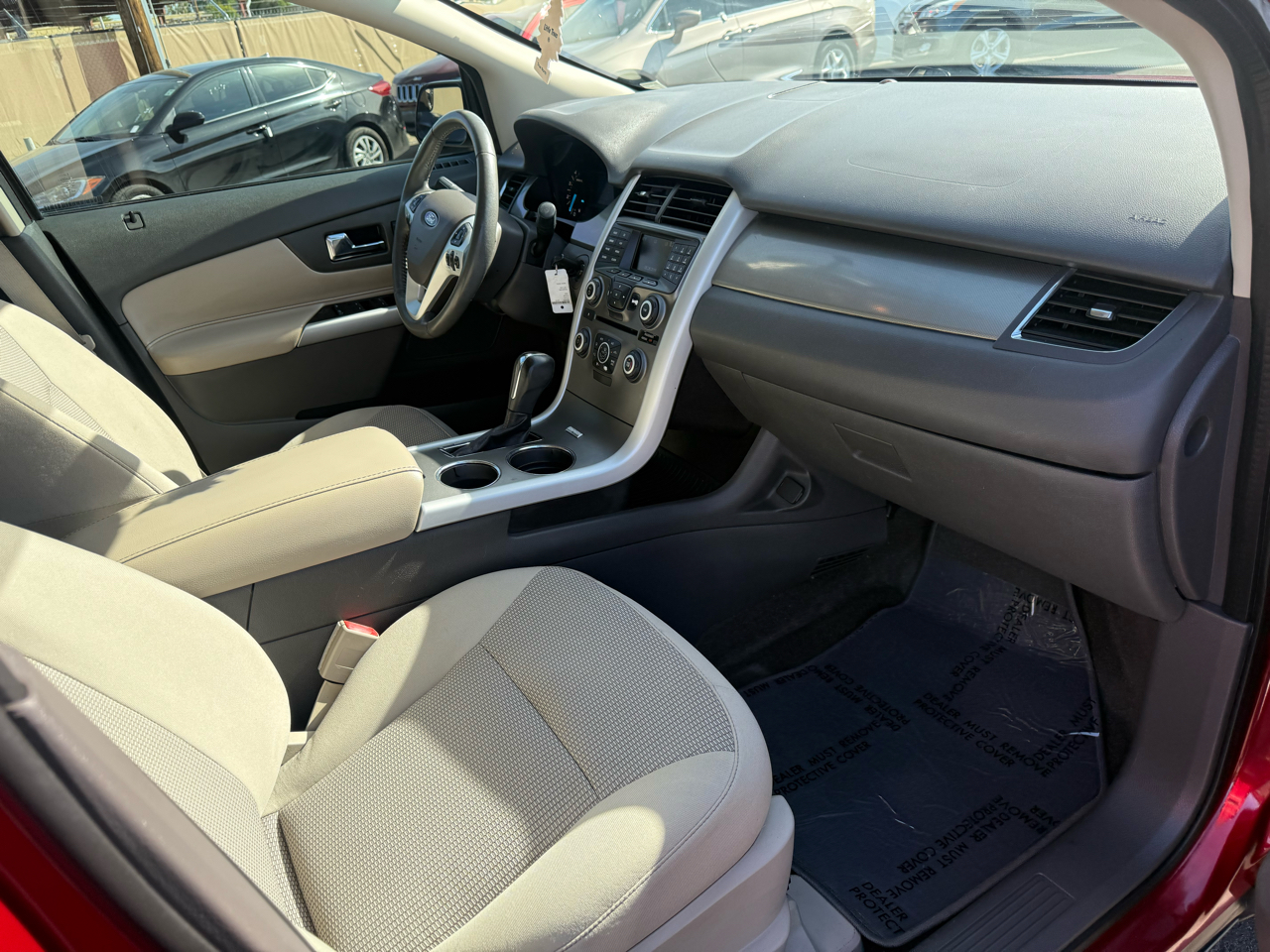 Ford Edge SEL FWD 2014 Ford Edge SEL FWD 2014