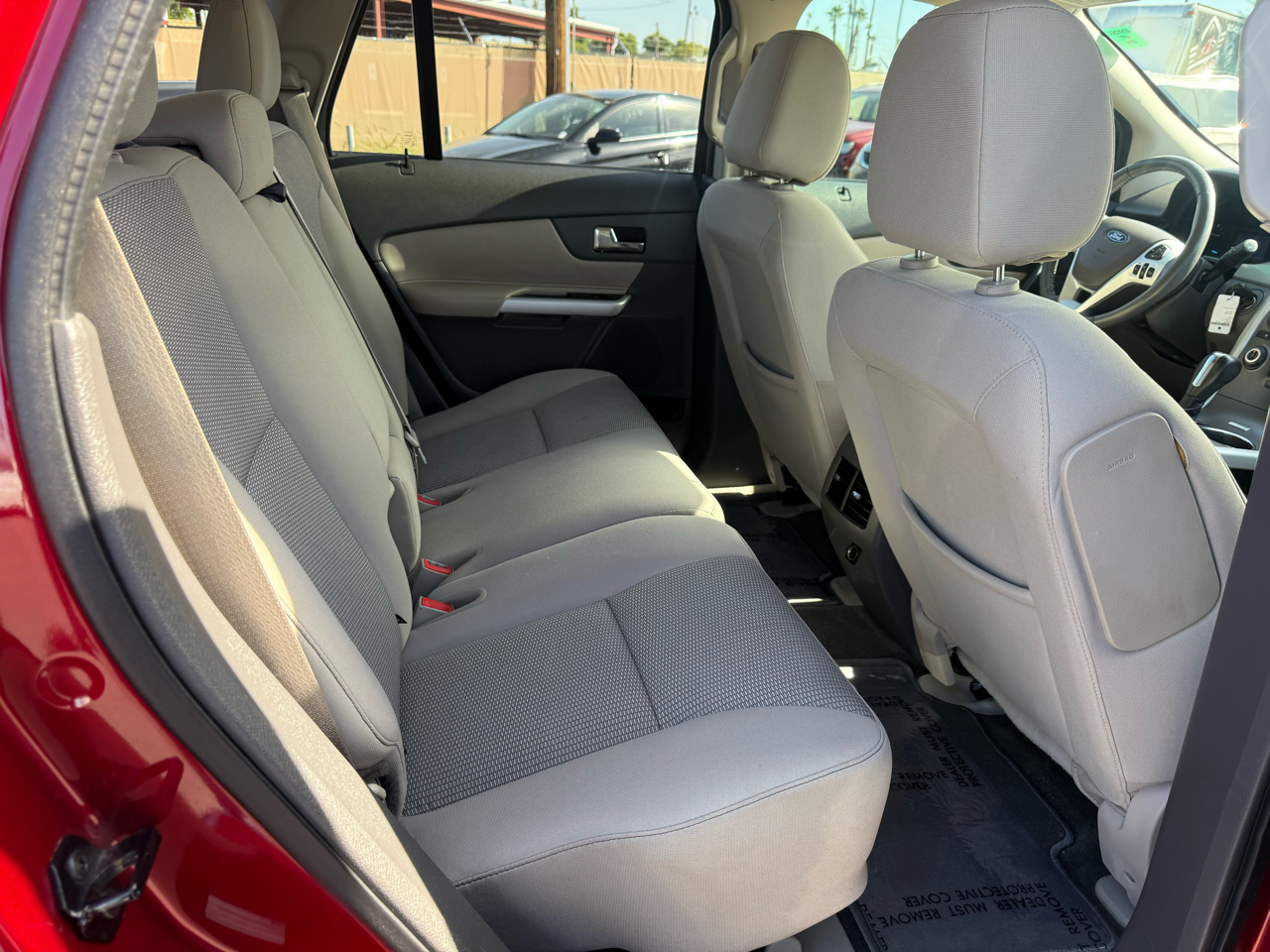 Ford Edge SEL FWD 2014 Ford Edge SEL FWD 2014