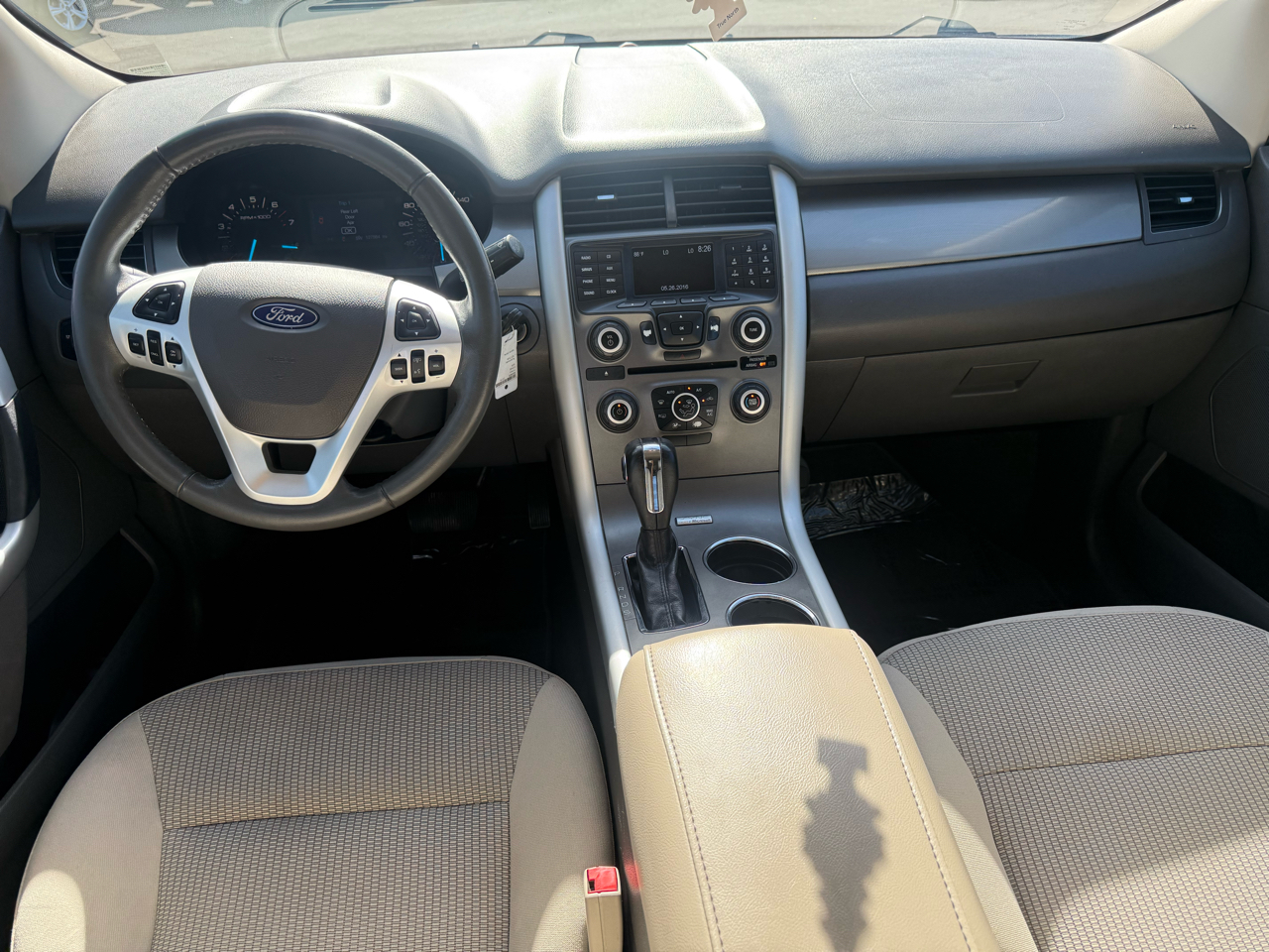 Ford Edge SEL FWD 2014 Ford Edge SEL FWD 2014