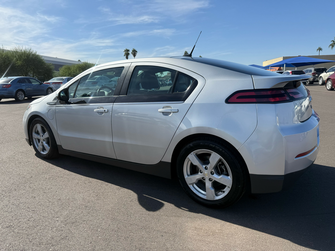Chevrolet Volt Premium w/ LEP 2014 Chevrolet Volt Premium w/ LEP 2014